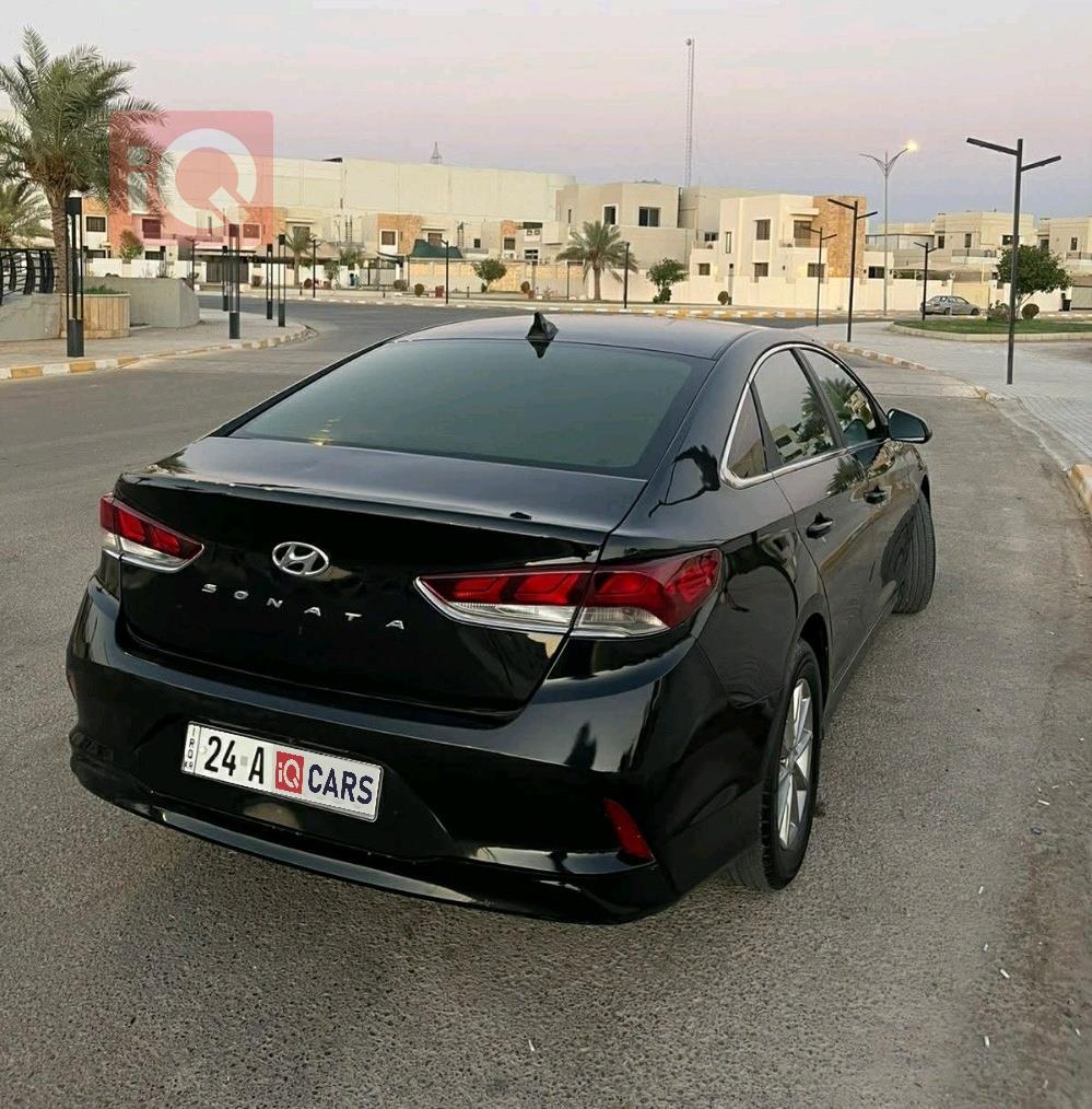 هيونداي سوناتا